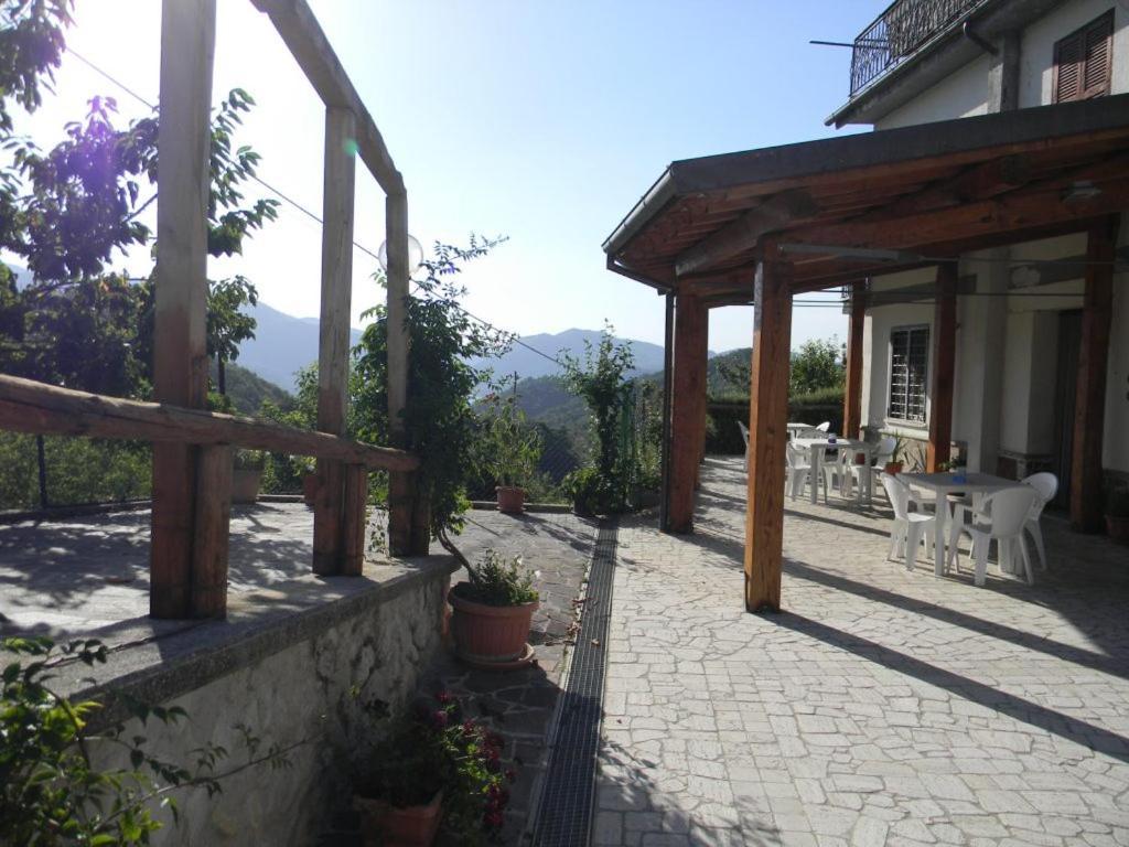Agriturismo I Due Regni Petrella Salto Εξωτερικό φωτογραφία