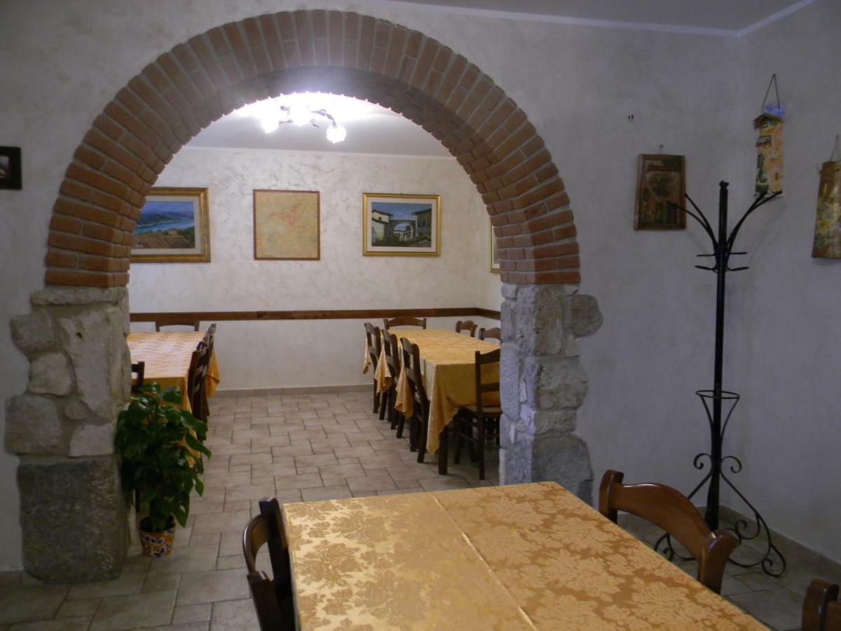 Agriturismo I Due Regni Petrella Salto Εξωτερικό φωτογραφία