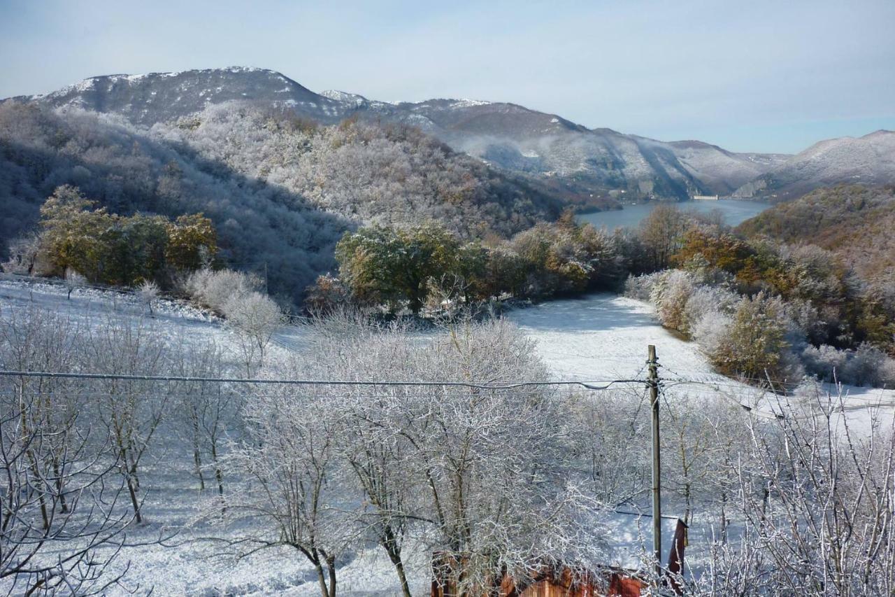 Agriturismo I Due Regni Petrella Salto Εξωτερικό φωτογραφία