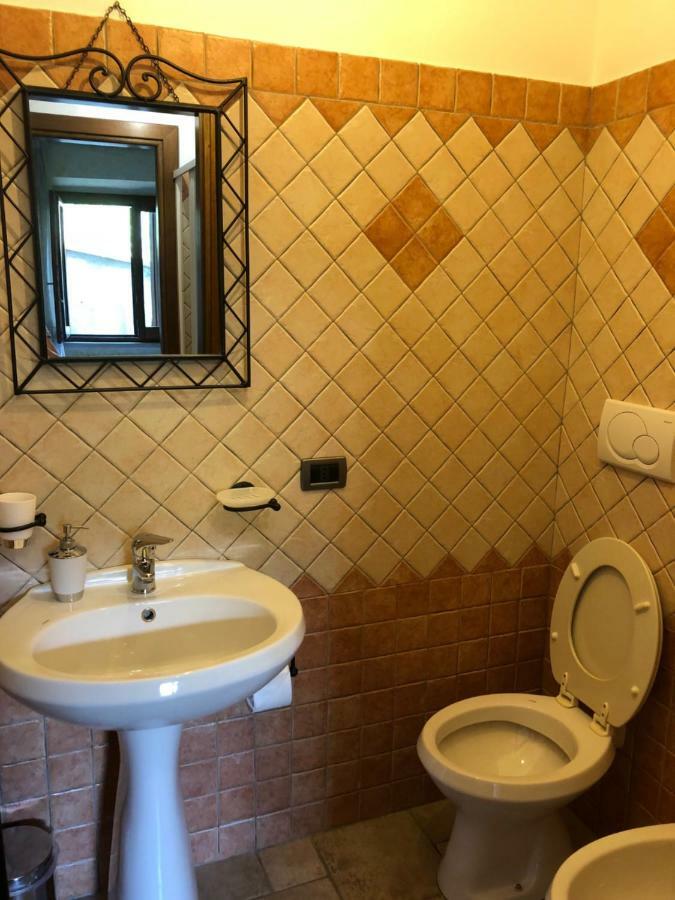 Agriturismo I Due Regni Petrella Salto Εξωτερικό φωτογραφία